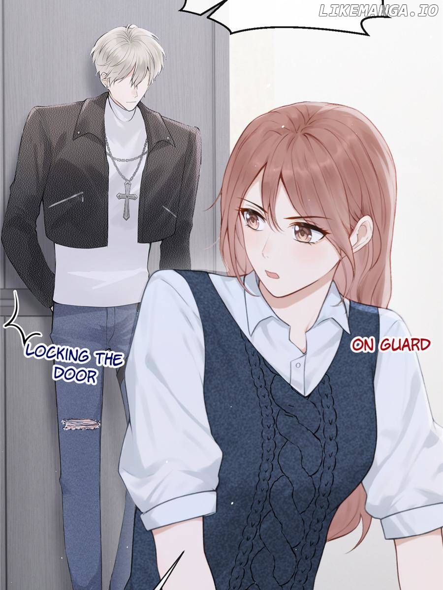 Living Together Just To Guide You Chapter 27 - page 48