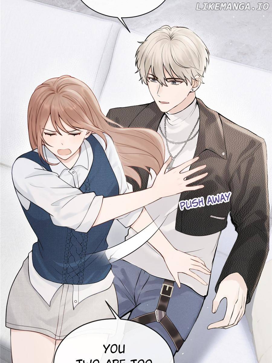 Living Together Just To Guide You Chapter 27 - page 6