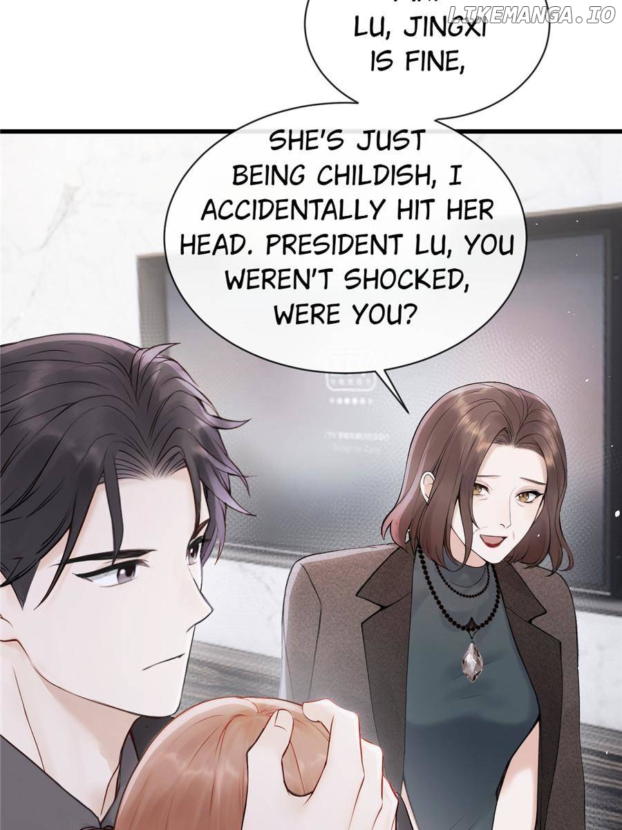 Living Together Just To Guide You Chapter 28 - page 12