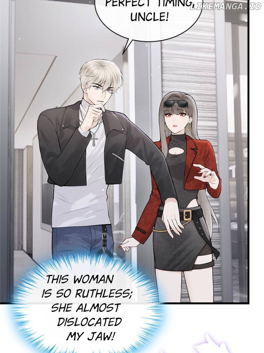 Living Together Just To Guide You Chapter 28 - page 18