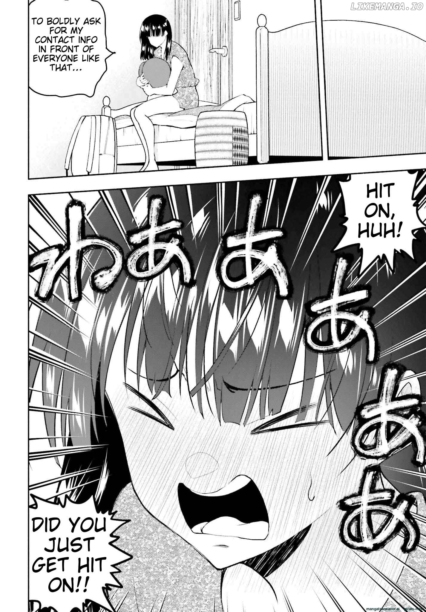 Omiai Ni Sugoi Komyushou Ga Kita Chapter 4 - page 11