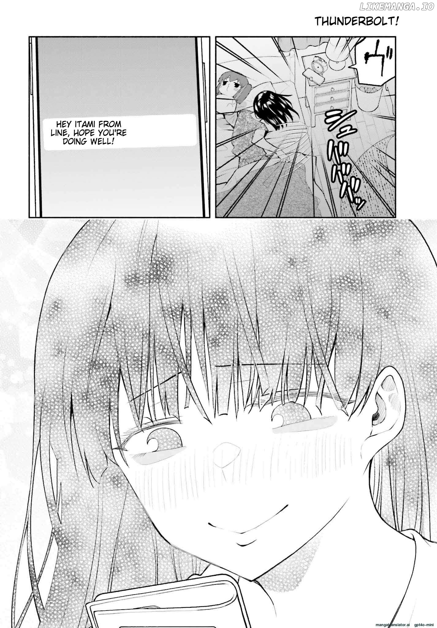 Omiai Ni Sugoi Komyushou Ga Kita Chapter 4 - page 13