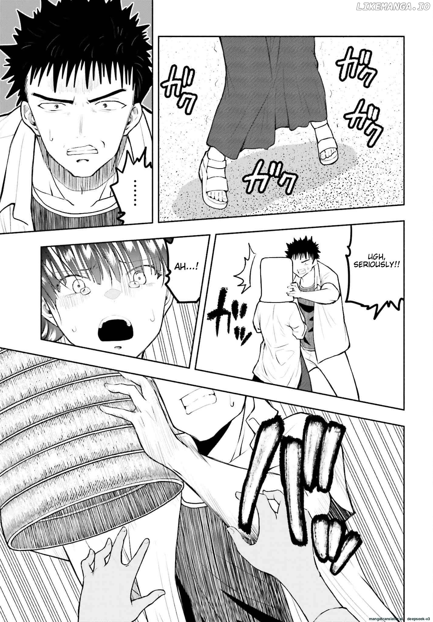 Omiai Ni Sugoi Komyushou Ga Kita Chapter 5 - page 11