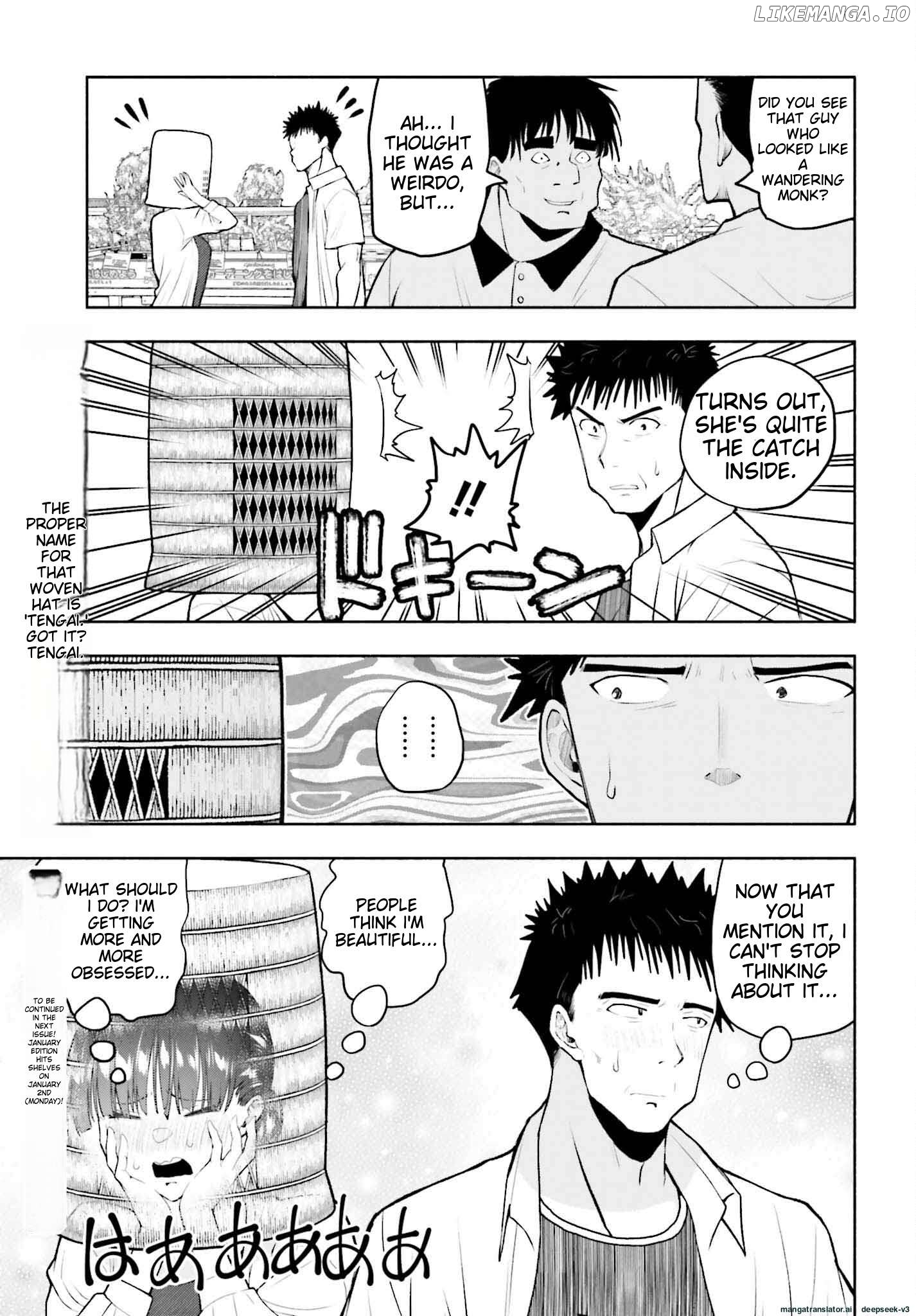 Omiai Ni Sugoi Komyushou Ga Kita Chapter 5 - page 15