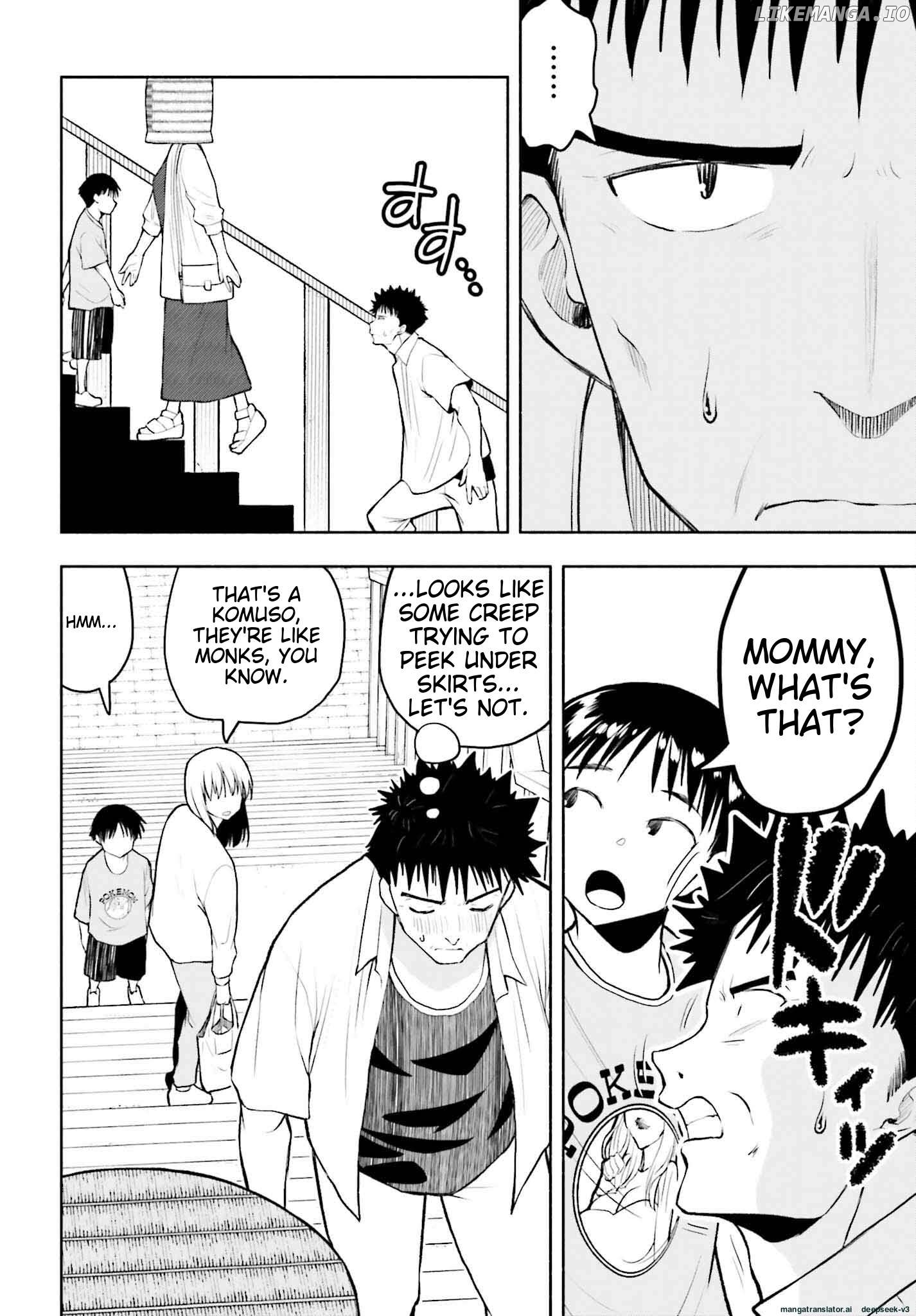 Omiai Ni Sugoi Komyushou Ga Kita Chapter 5 - page 6