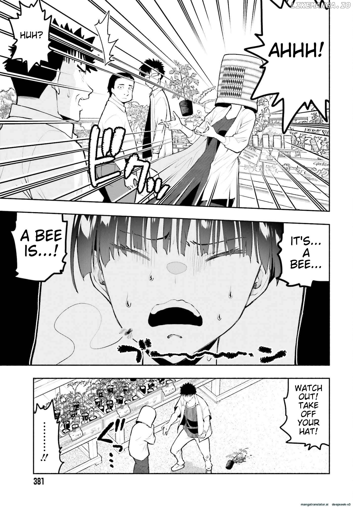 Omiai Ni Sugoi Komyushou Ga Kita Chapter 5 - page 9