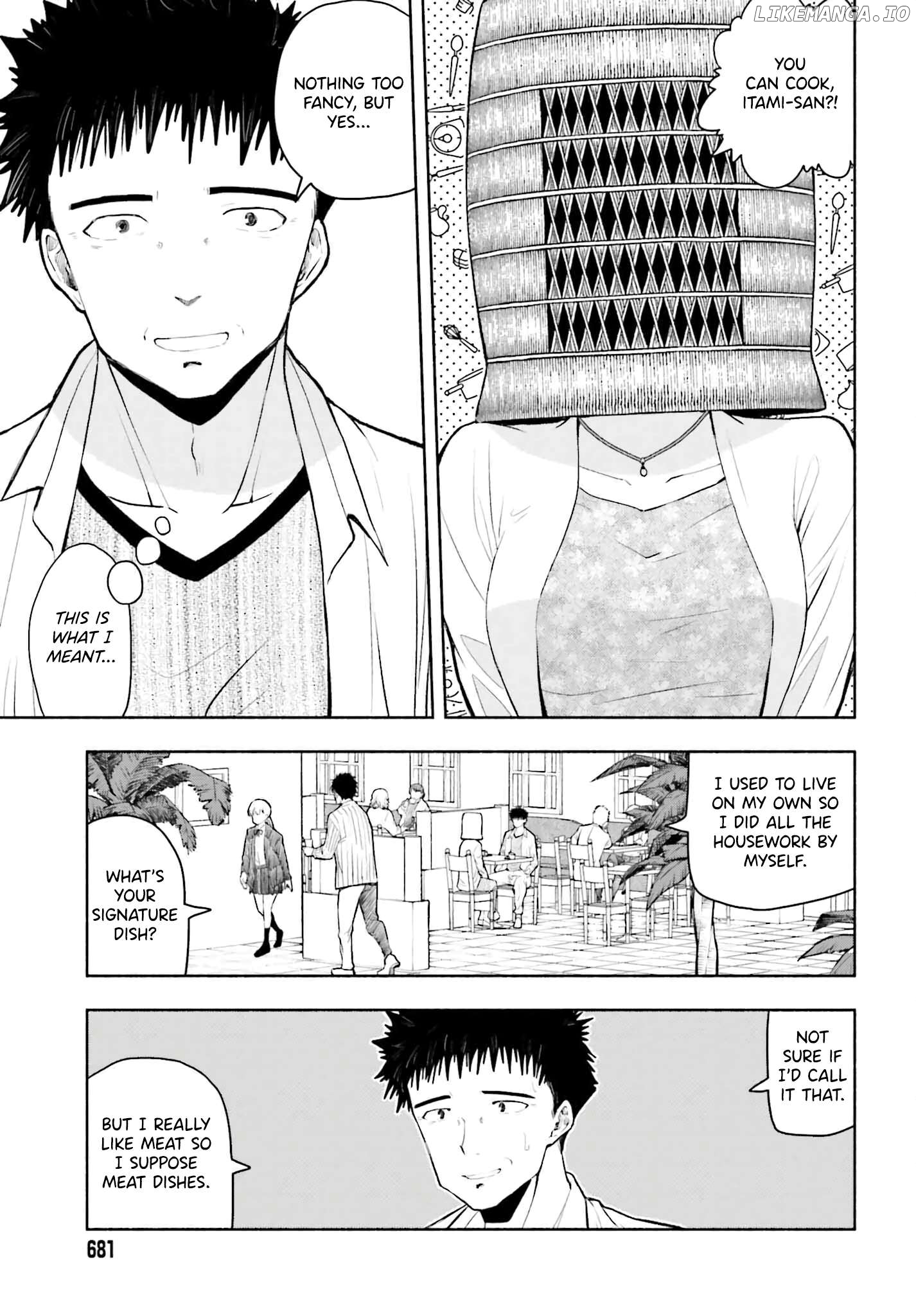 Omiai Ni Sugoi Komyushou Ga Kita Chapter 6 - page 3