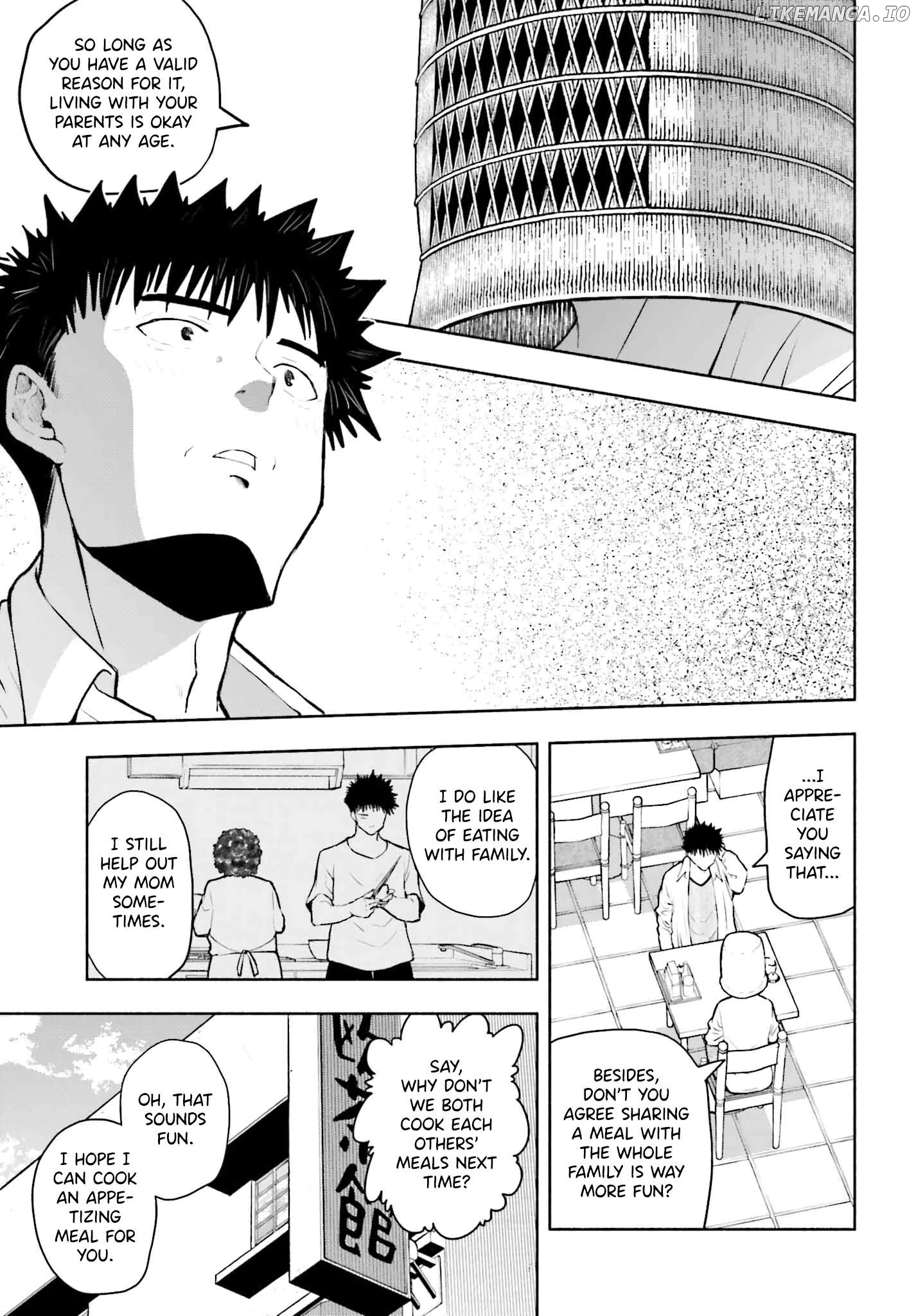 Omiai Ni Sugoi Komyushou Ga Kita Chapter 6 - page 5