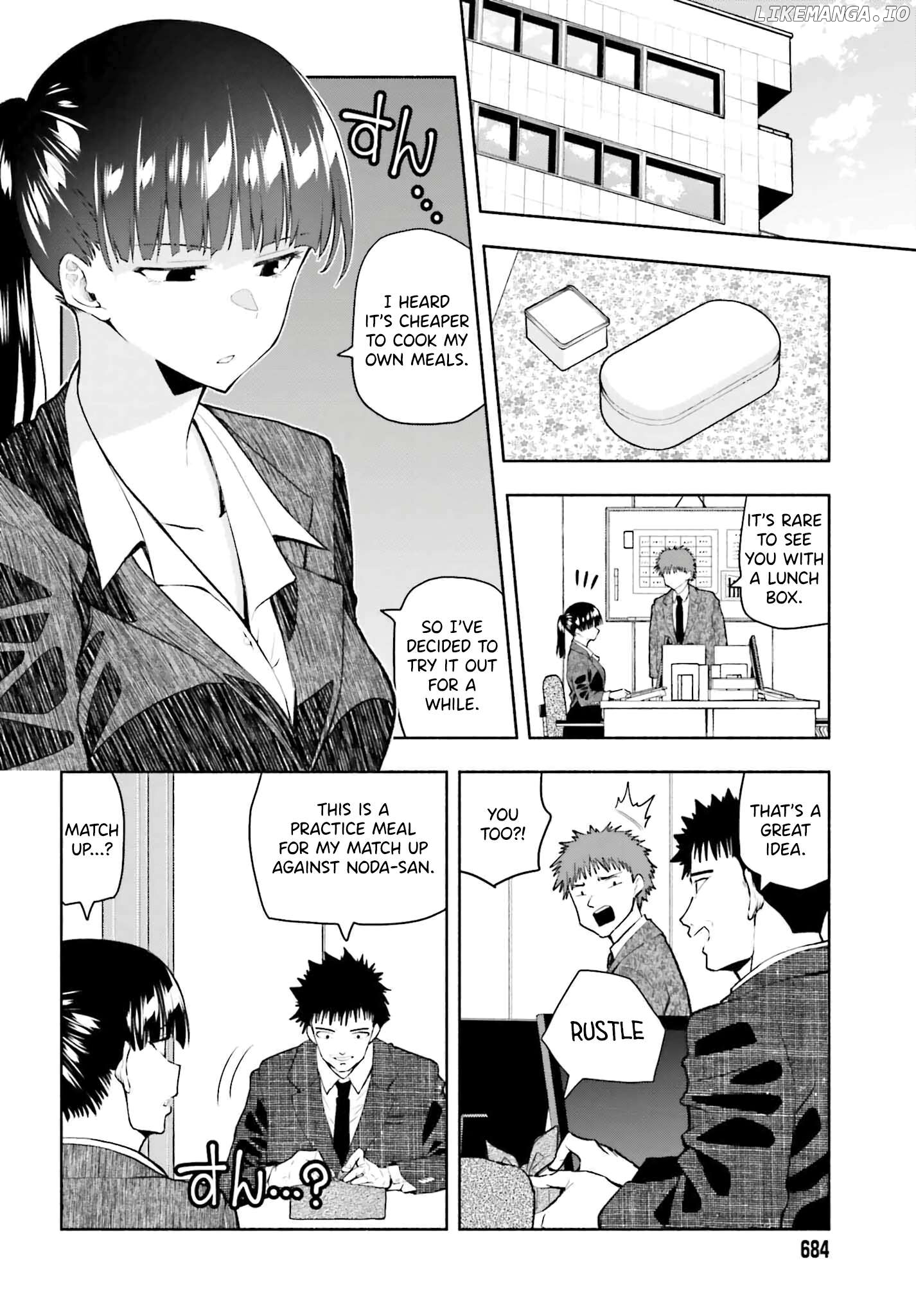 Omiai Ni Sugoi Komyushou Ga Kita Chapter 6 - page 6
