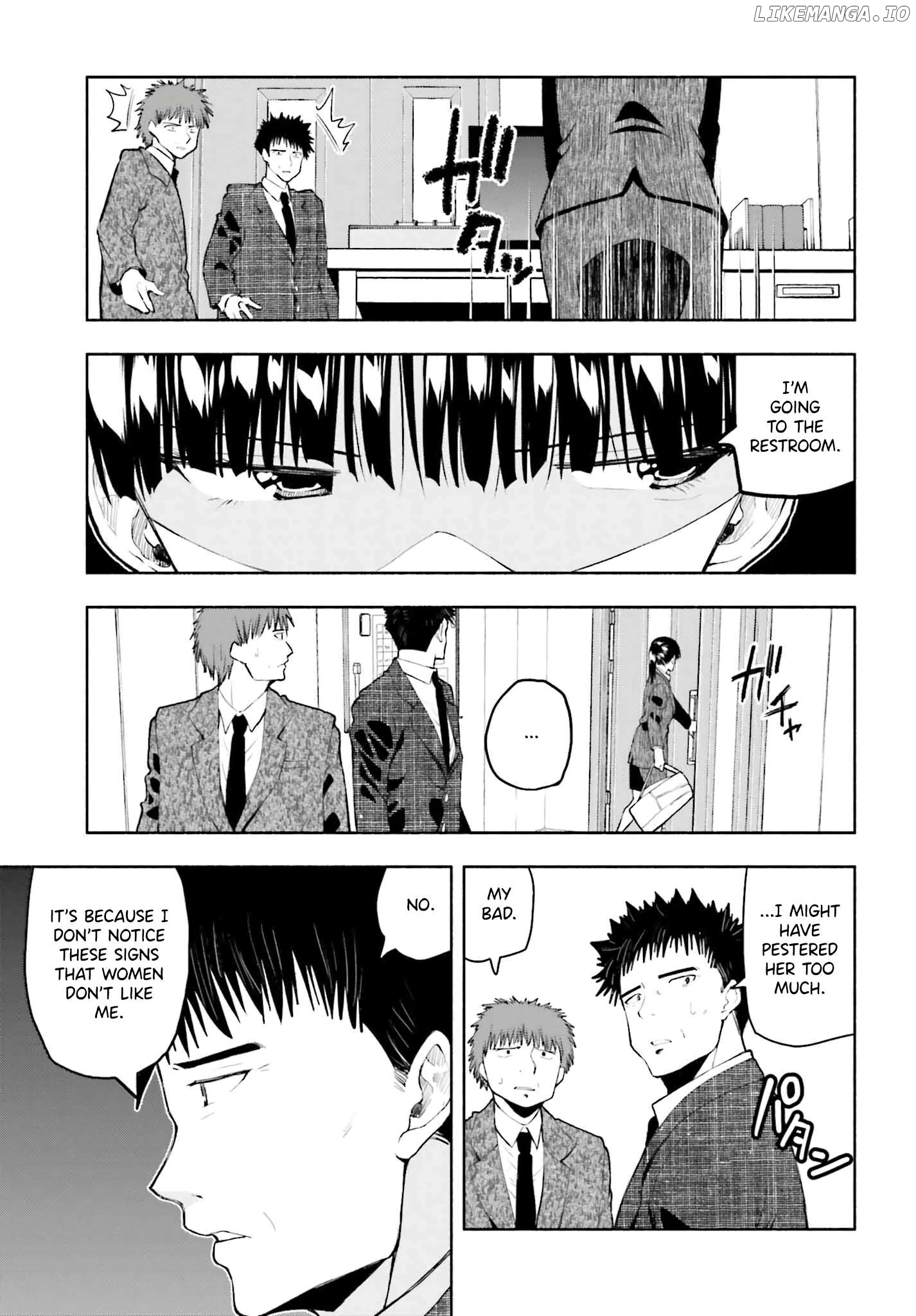 Omiai Ni Sugoi Komyushou Ga Kita Chapter 6 - page 9