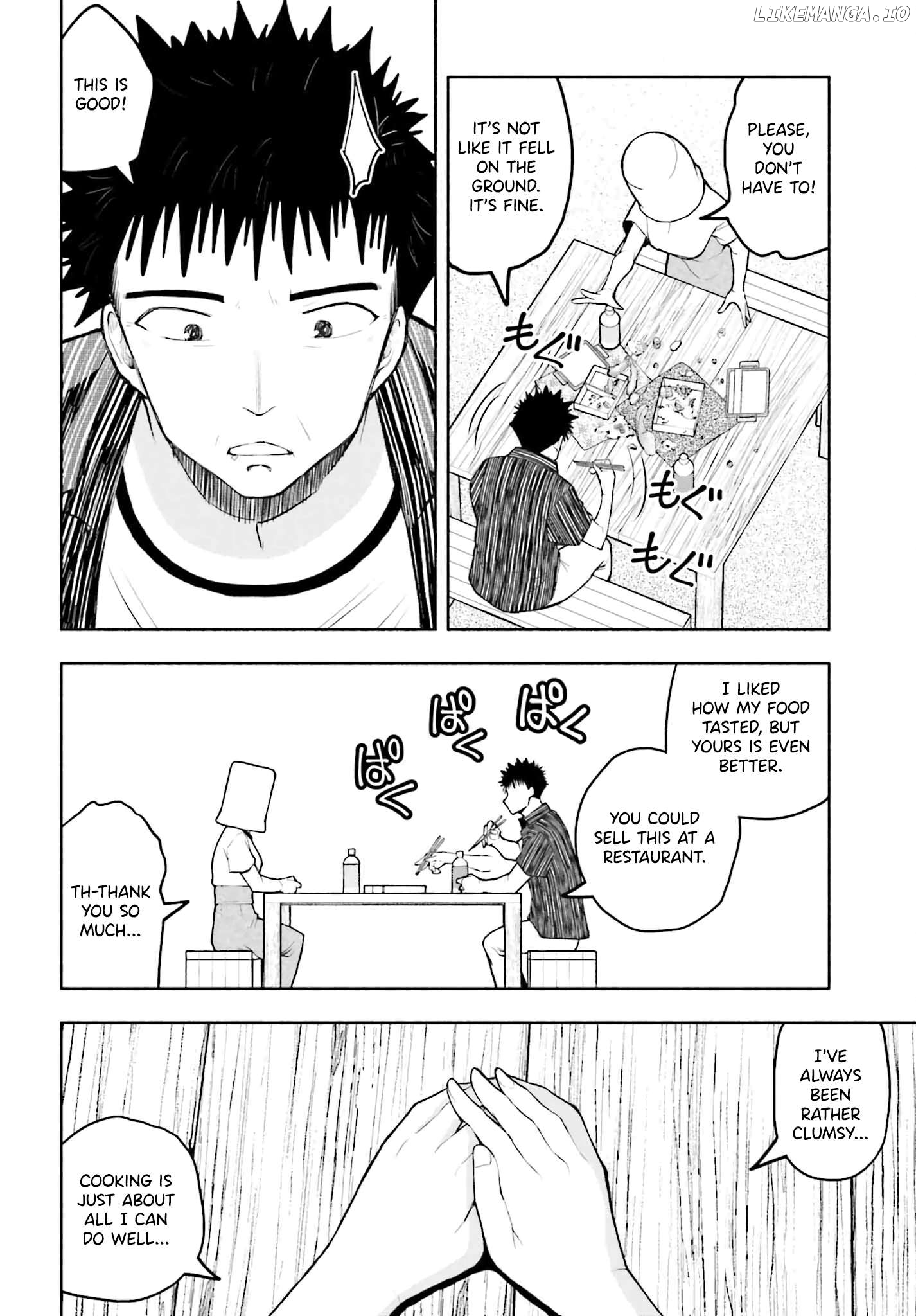 Omiai Ni Sugoi Komyushou Ga Kita Chapter 7 - page 10