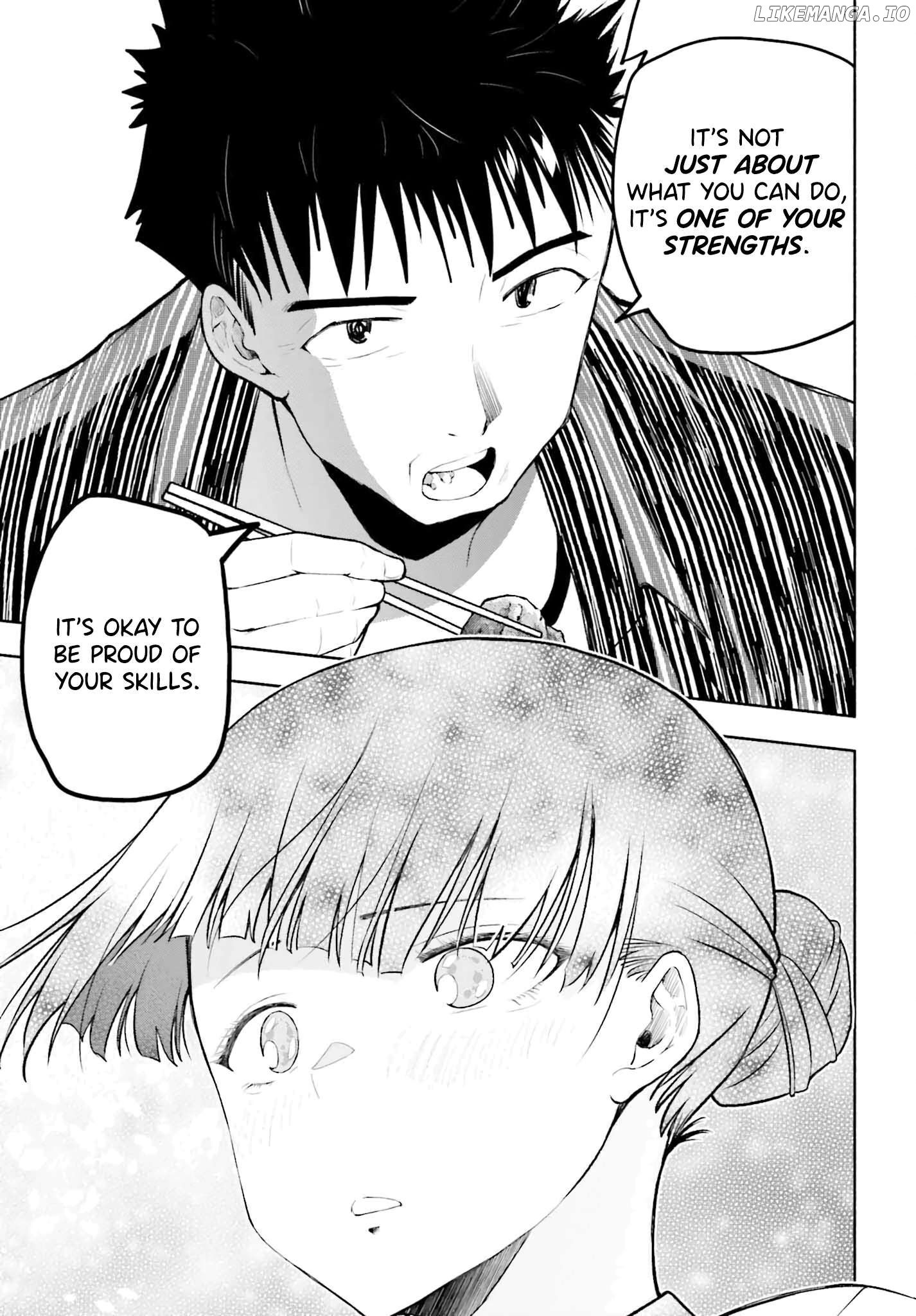Omiai Ni Sugoi Komyushou Ga Kita Chapter 7 - page 11