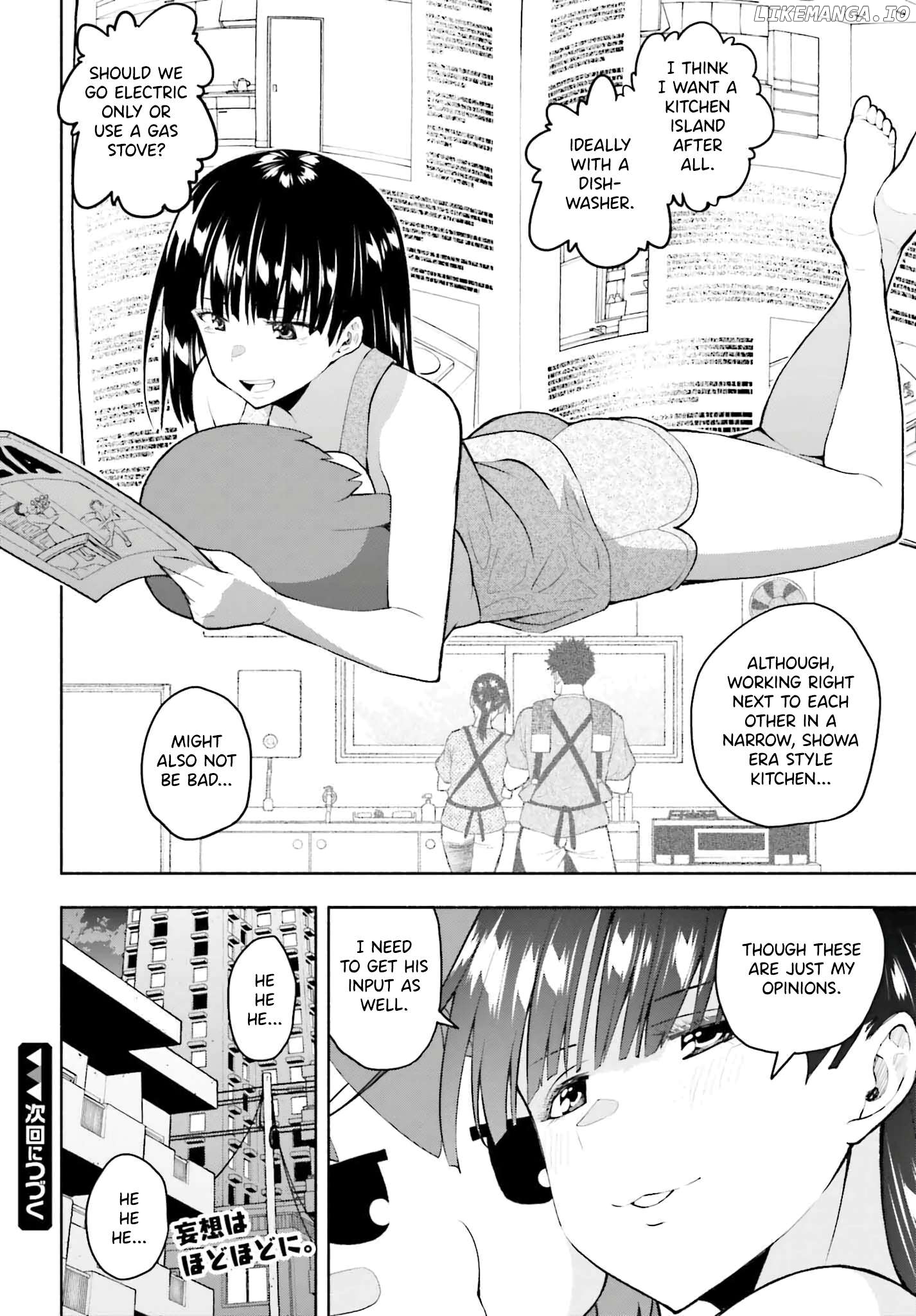 Omiai Ni Sugoi Komyushou Ga Kita Chapter 7 - page 14