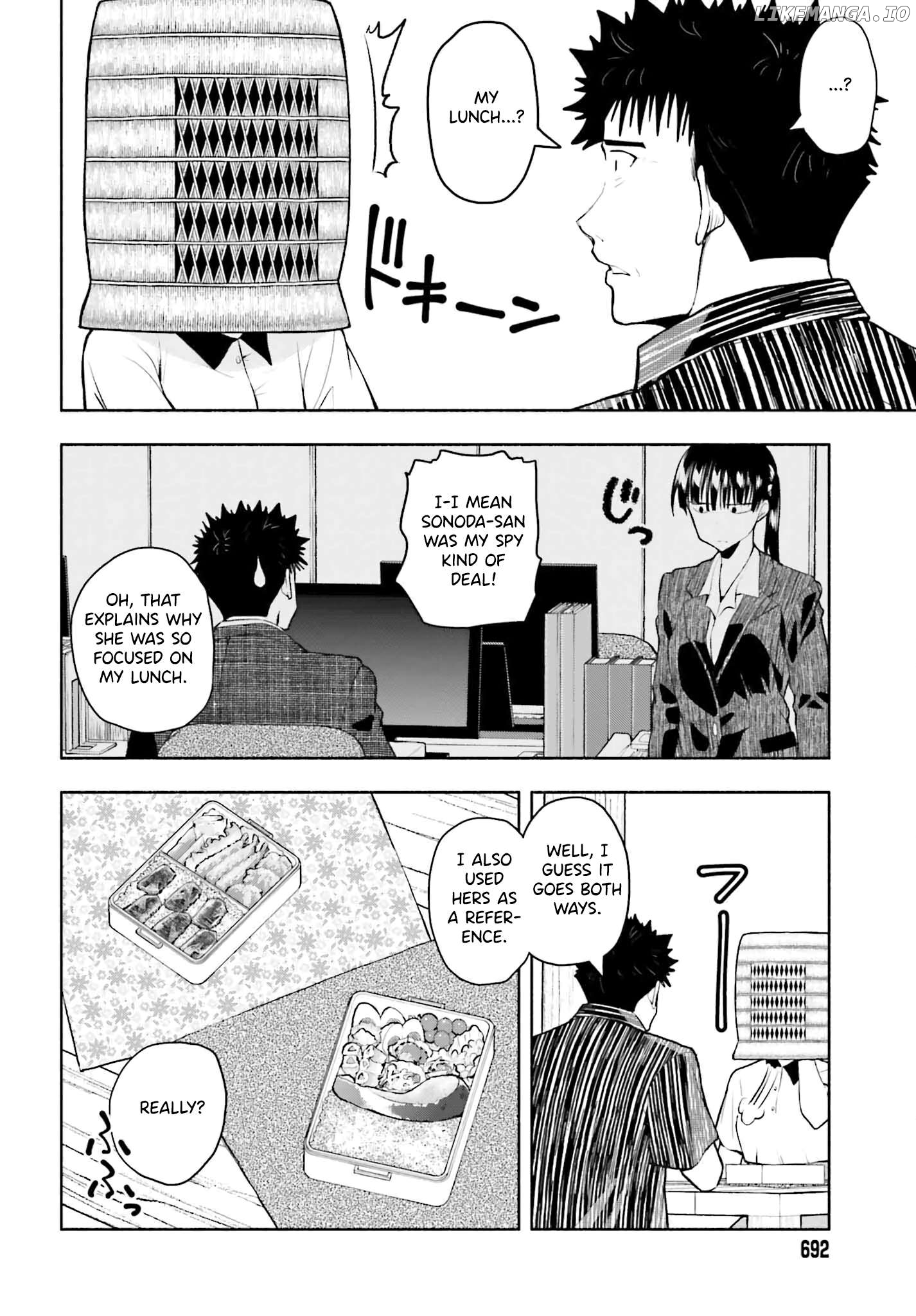 Omiai Ni Sugoi Komyushou Ga Kita Chapter 7 - page 4