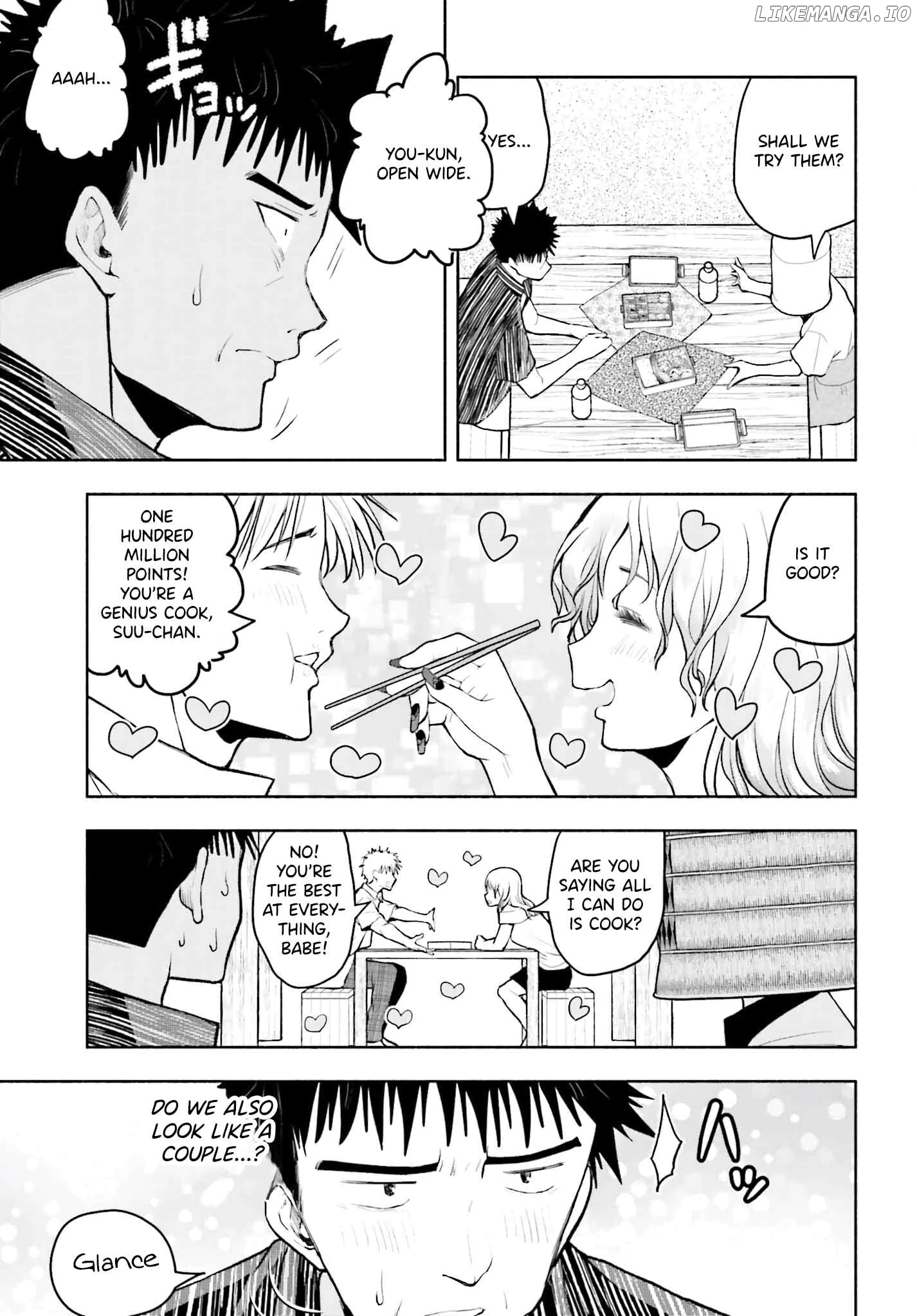 Omiai Ni Sugoi Komyushou Ga Kita Chapter 7 - page 5