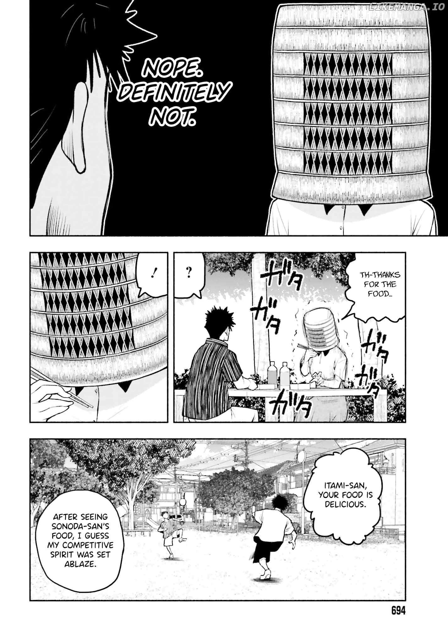 Omiai Ni Sugoi Komyushou Ga Kita Chapter 7 - page 6