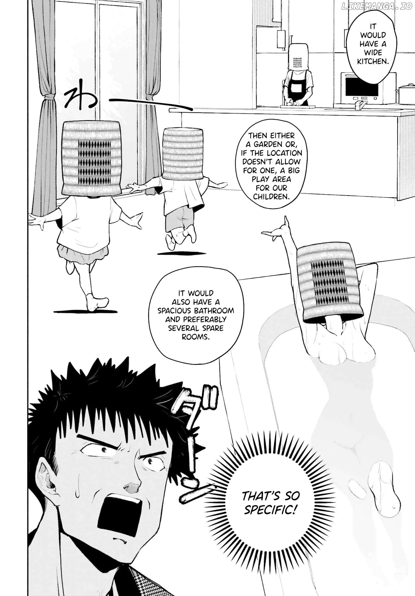 Omiai Ni Sugoi Komyushou Ga Kita Chapter 8 - page 2