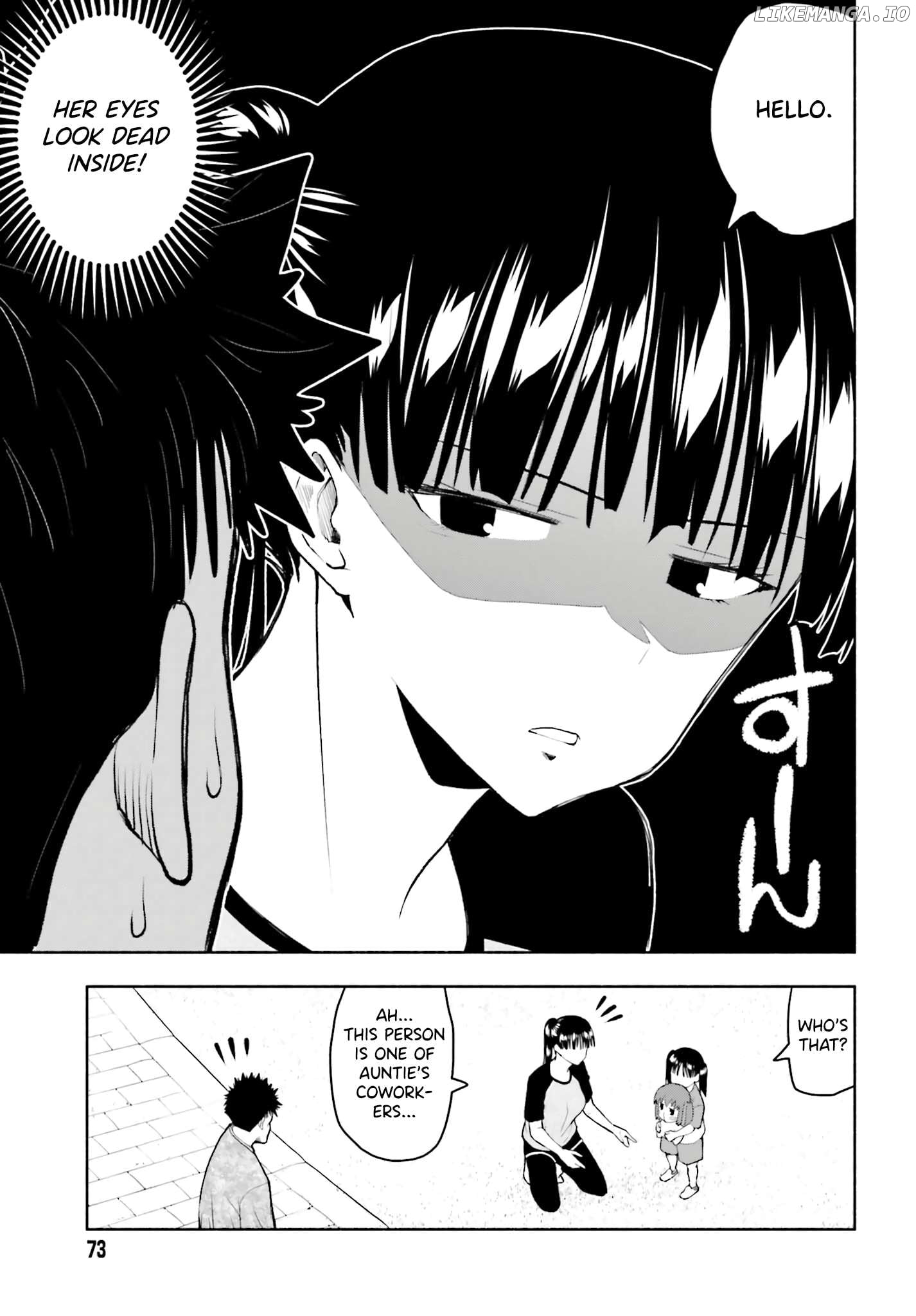 Omiai Ni Sugoi Komyushou Ga Kita Chapter 9 - page 5