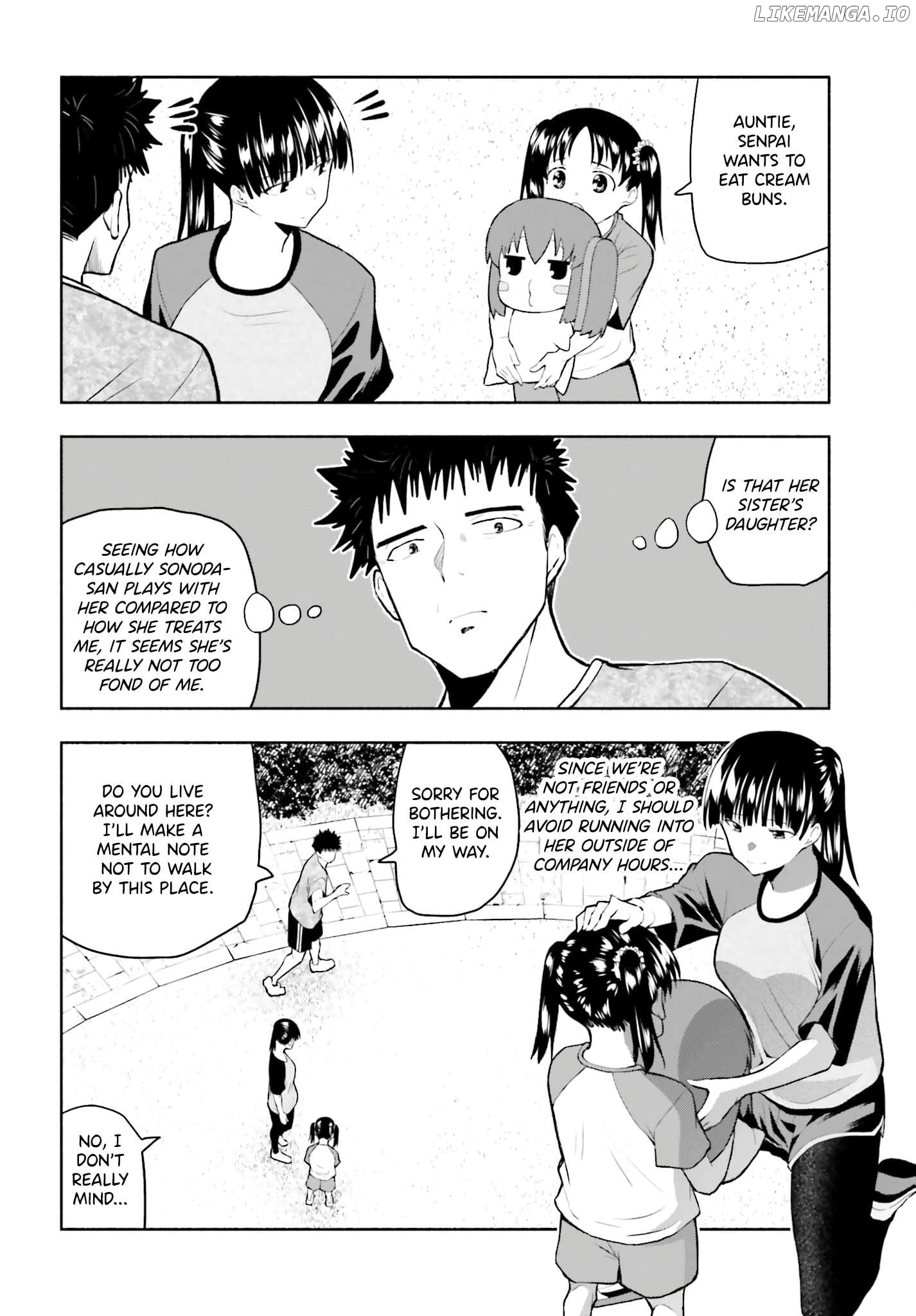 Omiai Ni Sugoi Komyushou Ga Kita Chapter 9 - page 8