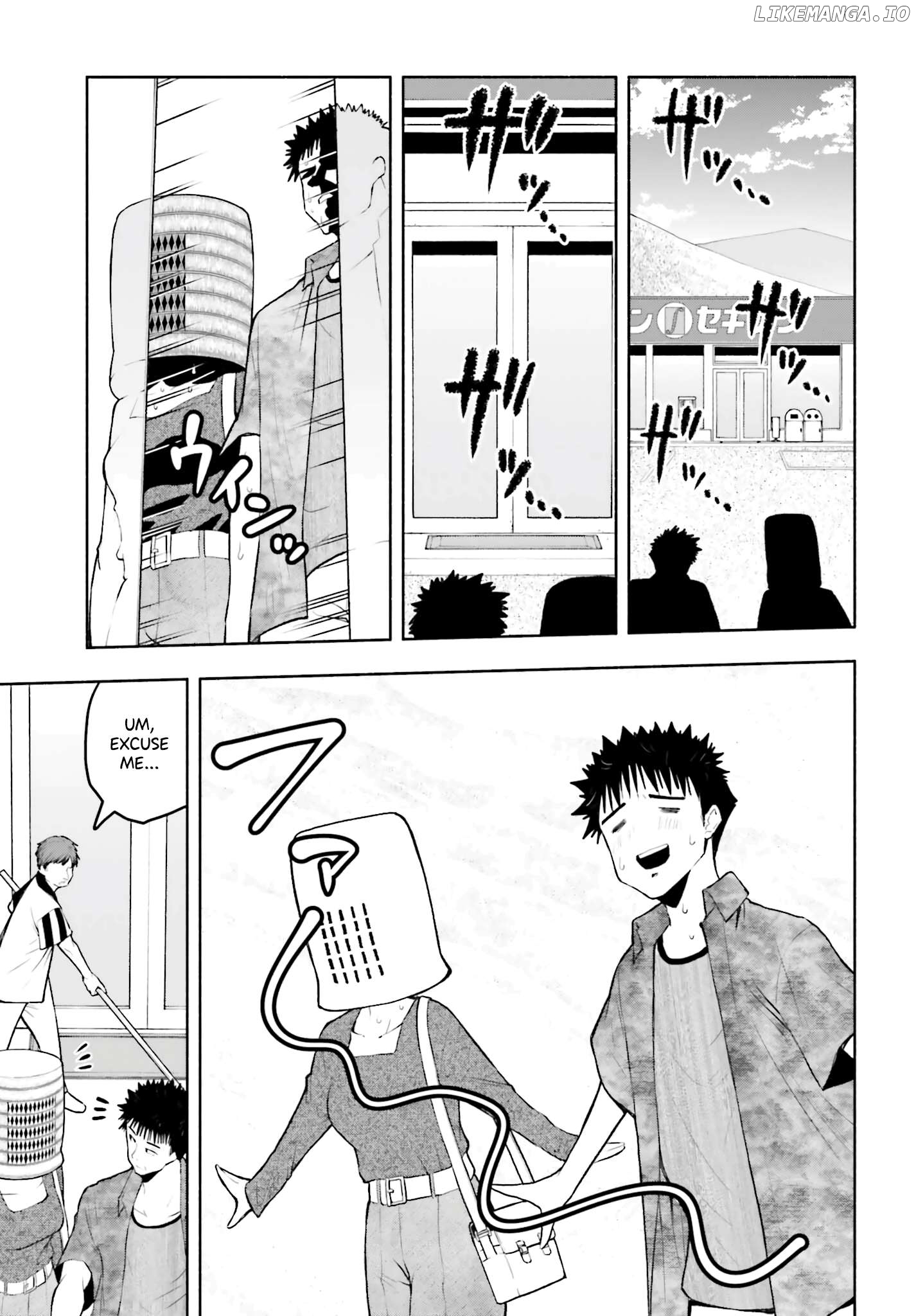 Omiai Ni Sugoi Komyushou Ga Kita Chapter 10 - page 13
