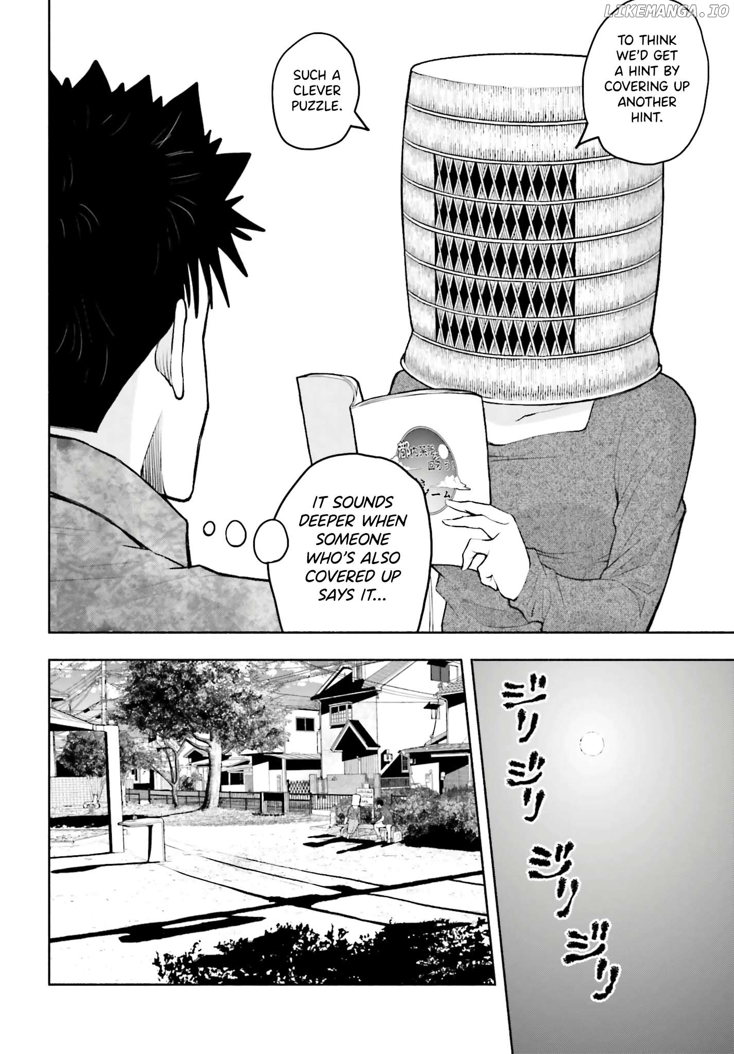 Omiai Ni Sugoi Komyushou Ga Kita Chapter 10 - page 2