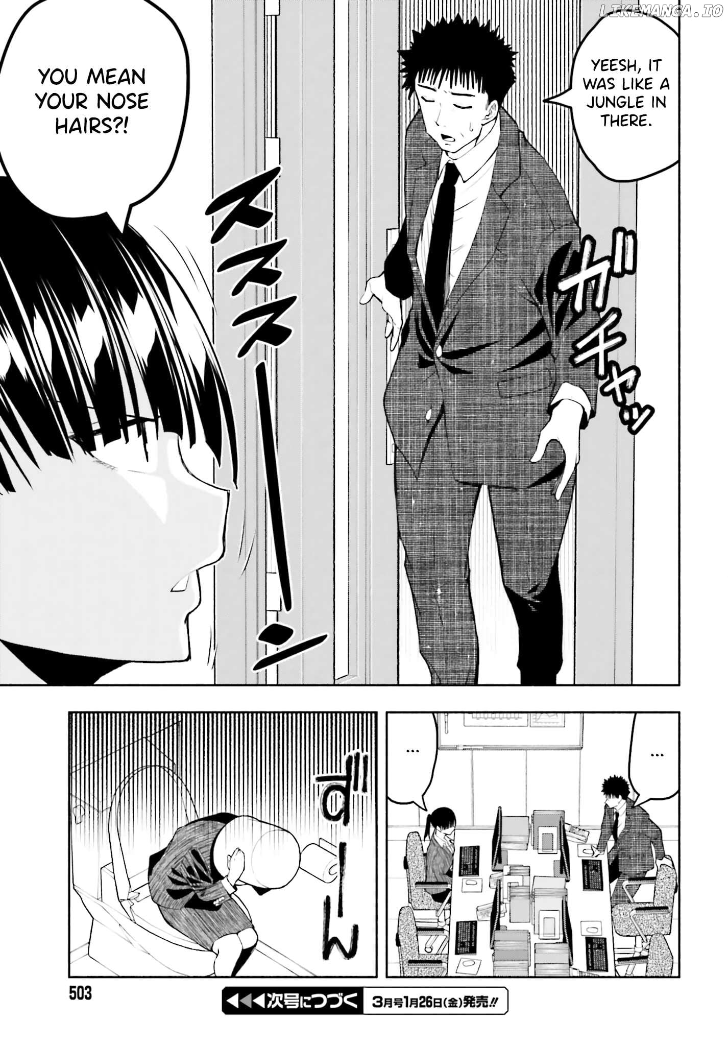 Omiai Ni Sugoi Komyushou Ga Kita Chapter 11 - page 9