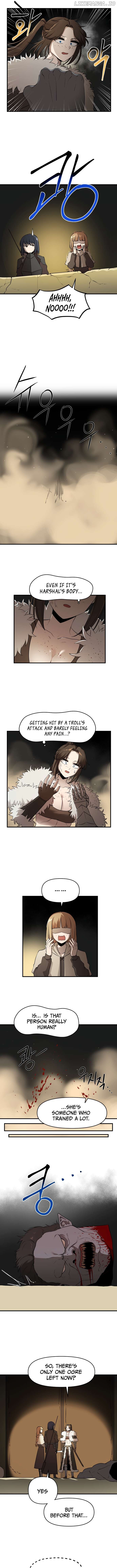 A Barbarian Was Admitted to the Academy Chapter 37 - page 6