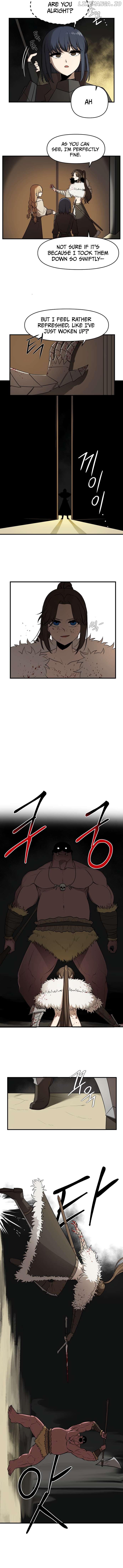 A Barbarian Was Admitted to the Academy Chapter 37 - page 7