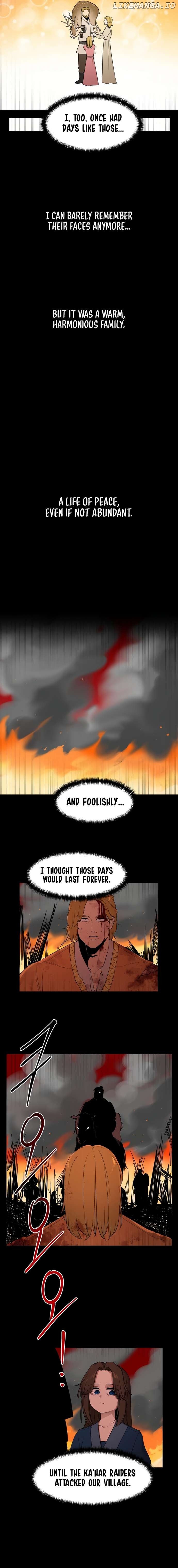A Barbarian Was Admitted to the Academy Chapter 41 - page 6