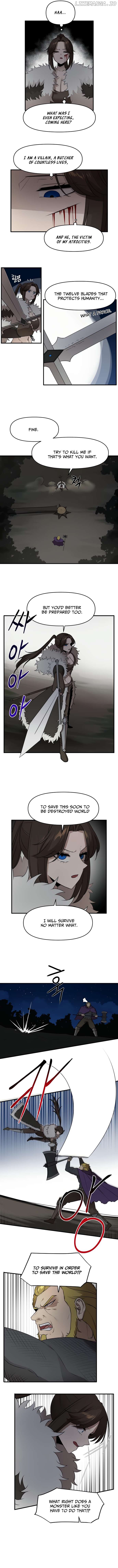 A Barbarian Was Admitted to the Academy Chapter 42 - page 5