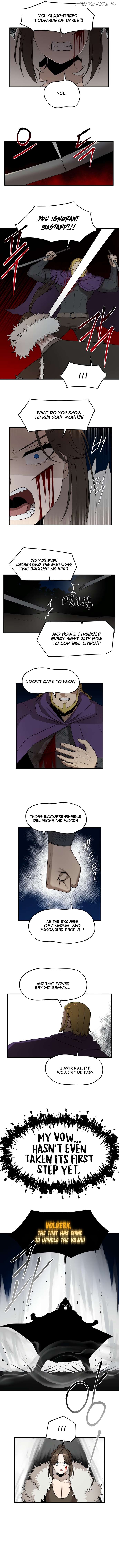 A Barbarian Was Admitted to the Academy Chapter 42 - page 6