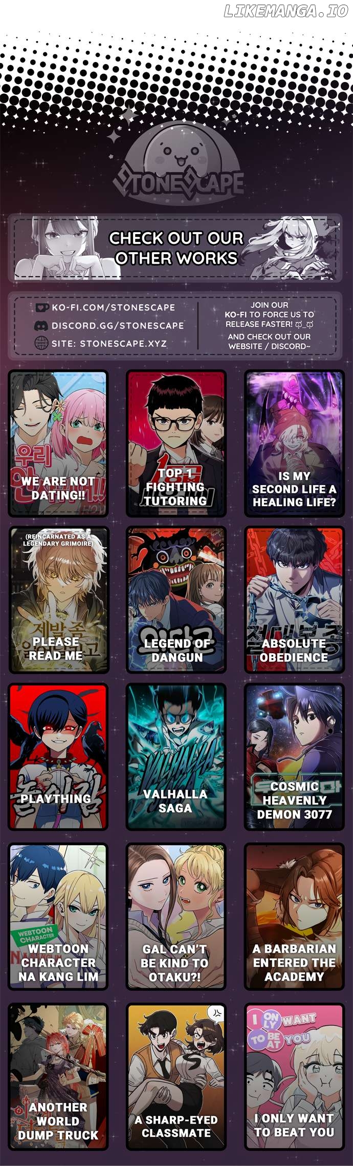 A Barbarian Was Admitted to the Academy Chapter 42 - page 7