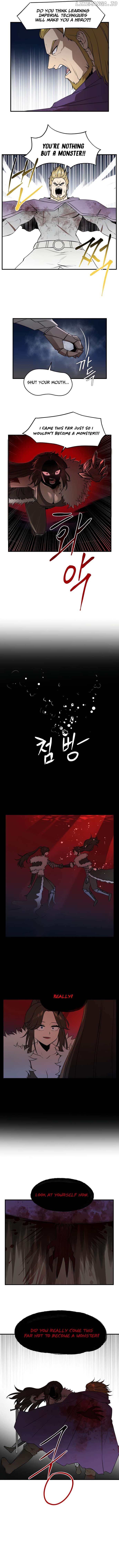 A Barbarian Was Admitted to the Academy Chapter 43 - page 6