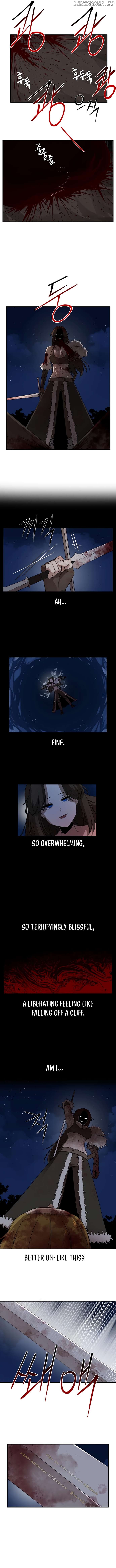 A Barbarian Was Admitted to the Academy Chapter 44 - page 3