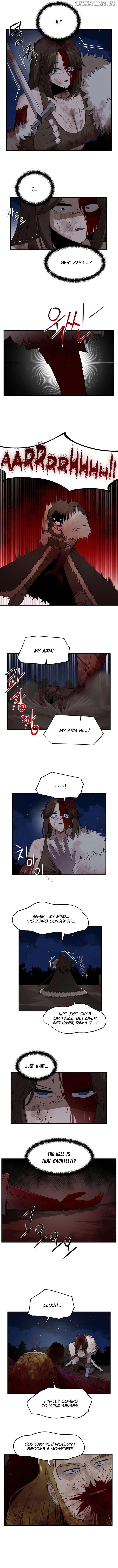 A Barbarian Was Admitted to the Academy Chapter 44 - page 4