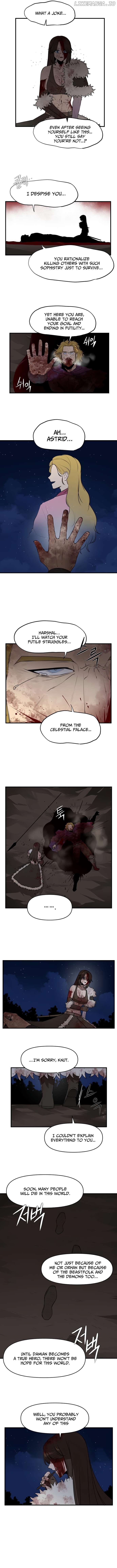 A Barbarian Was Admitted to the Academy Chapter 44 - page 5