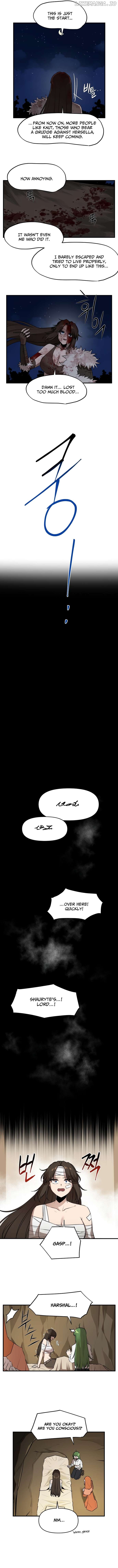 A Barbarian Was Admitted to the Academy Chapter 44 - page 6