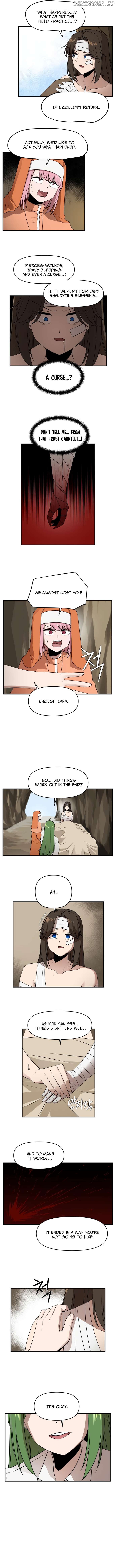 A Barbarian Was Admitted to the Academy Chapter 44 - page 7