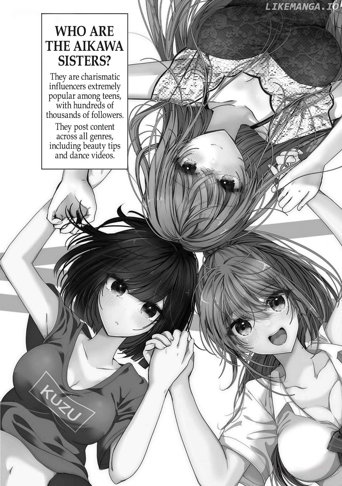 Kimi ni Koisuru Sanshimai Chapter 7 - page 3