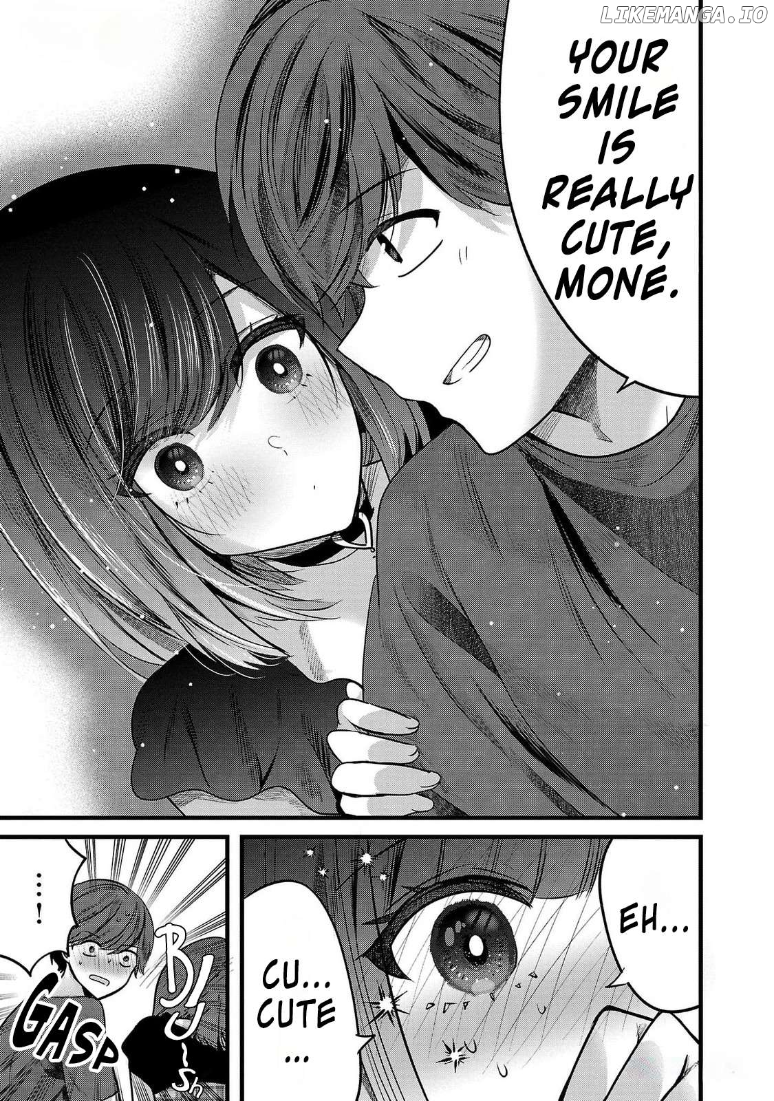 Kimi ni Koisuru Sanshimai Chapter 8 - page 13