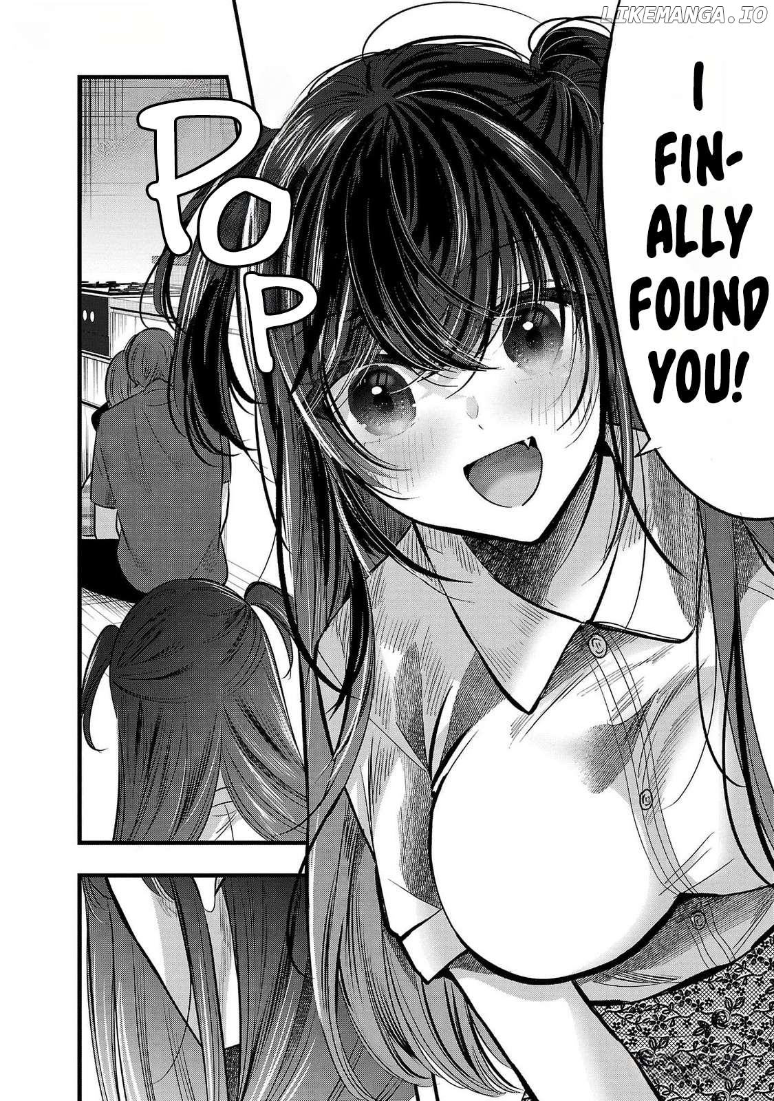 Kimi ni Koisuru Sanshimai Chapter 8 - page 17
