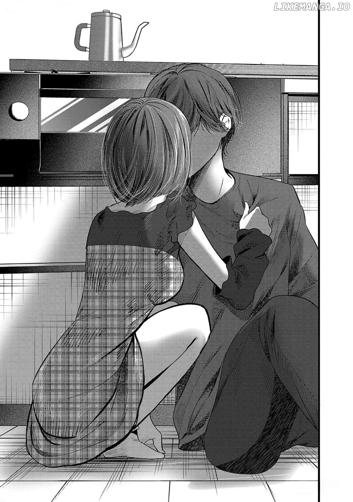 Kimi ni Koisuru Sanshimai Chapter 8 - page 18