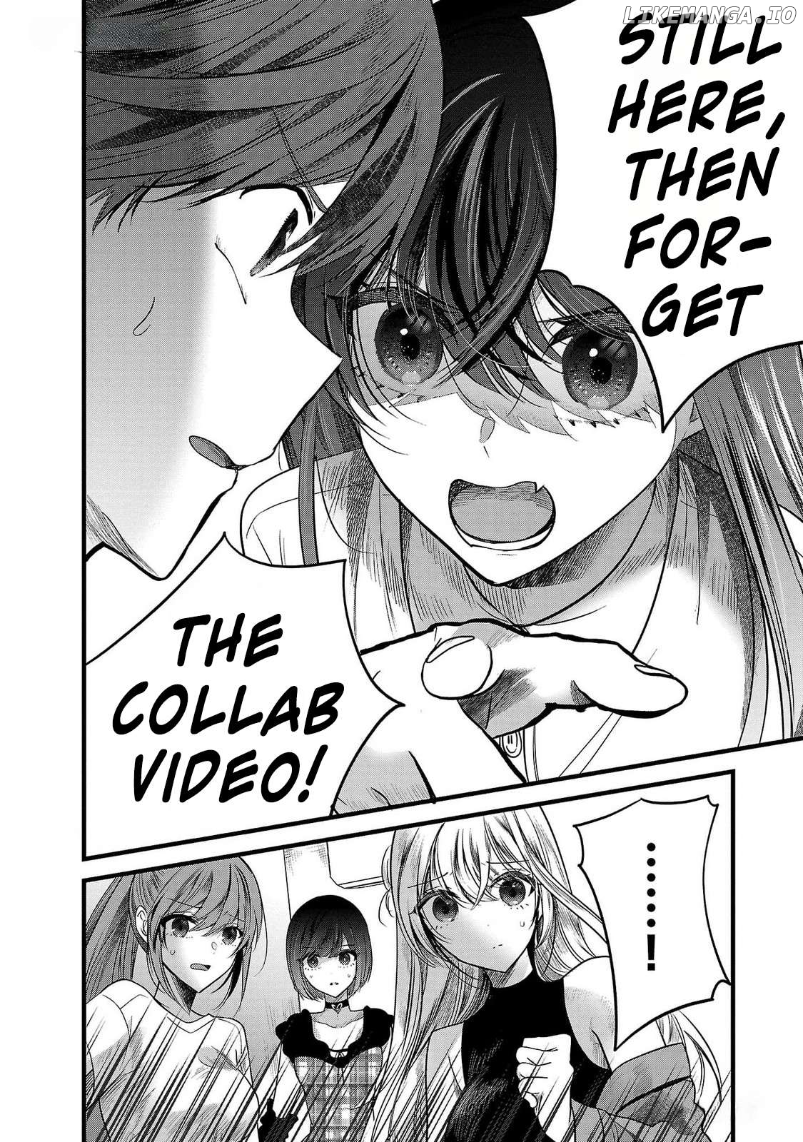 Kimi ni Koisuru Sanshimai Chapter 8 - page 23