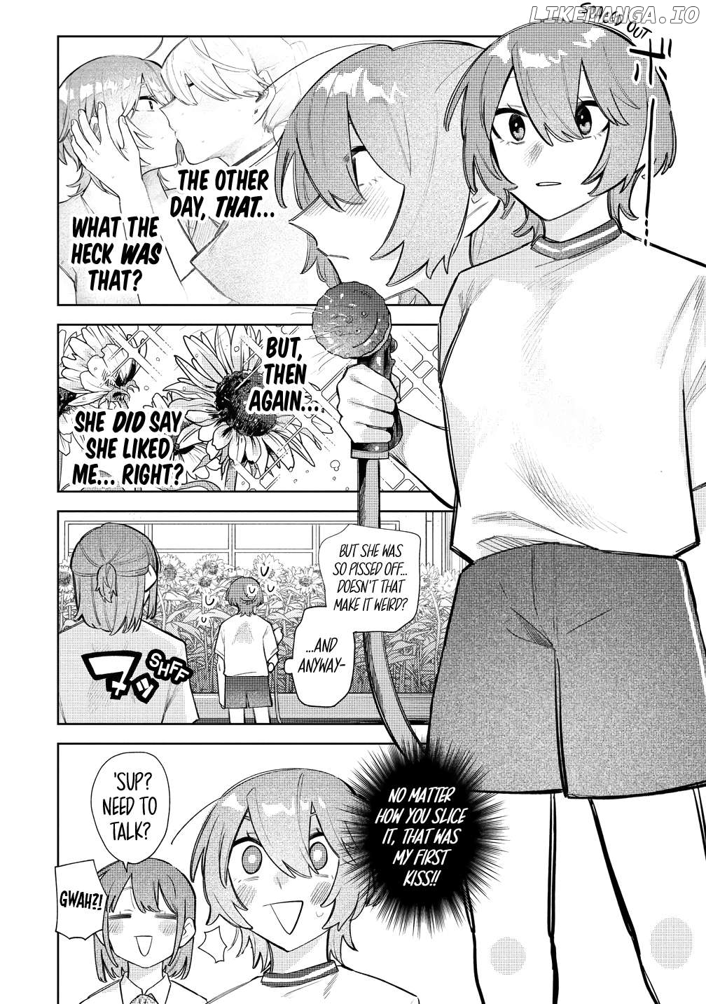 I'm the Only One for Miyaji Miyuki Chapter 7 - page 2