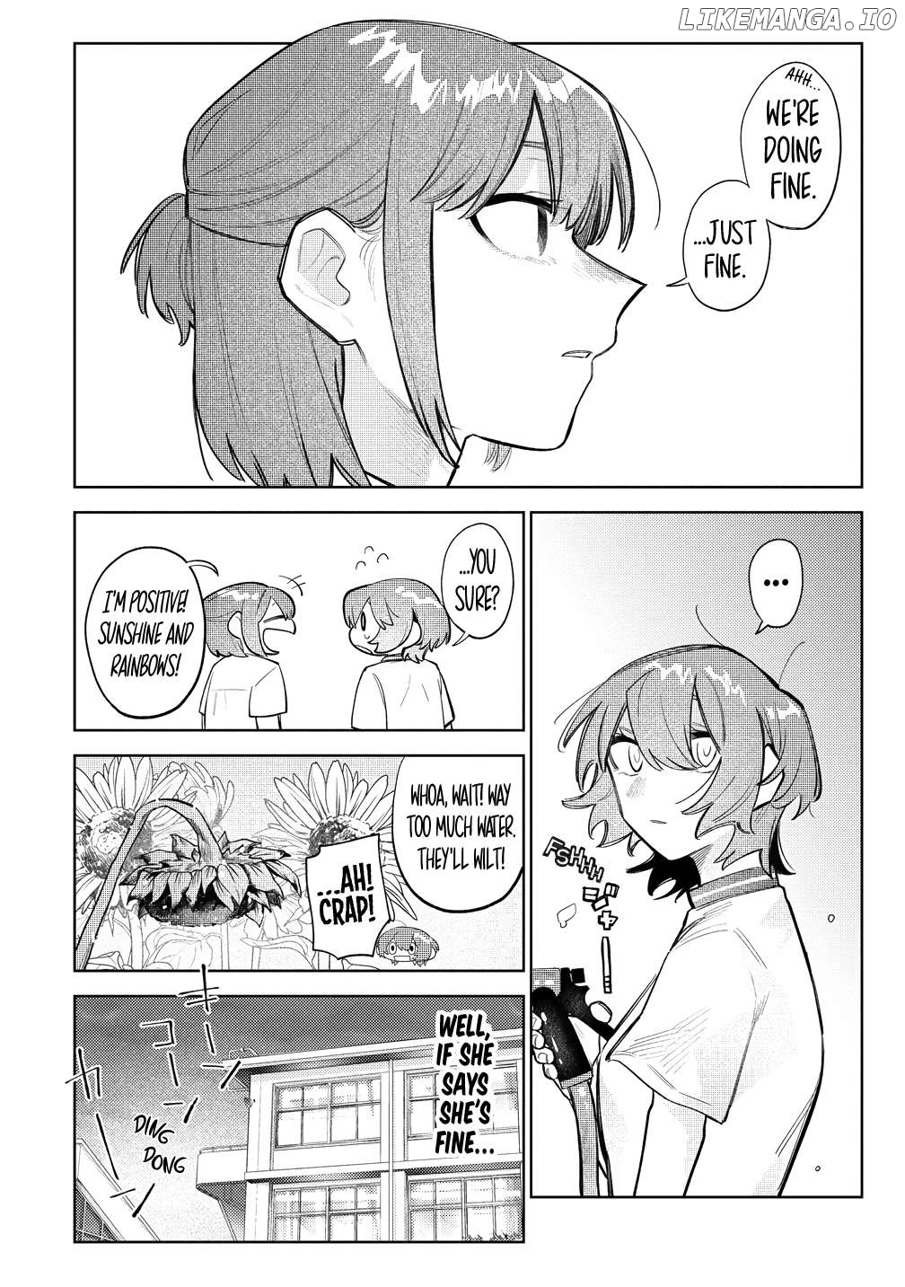 I'm the Only One for Miyaji Miyuki Chapter 7 - page 4