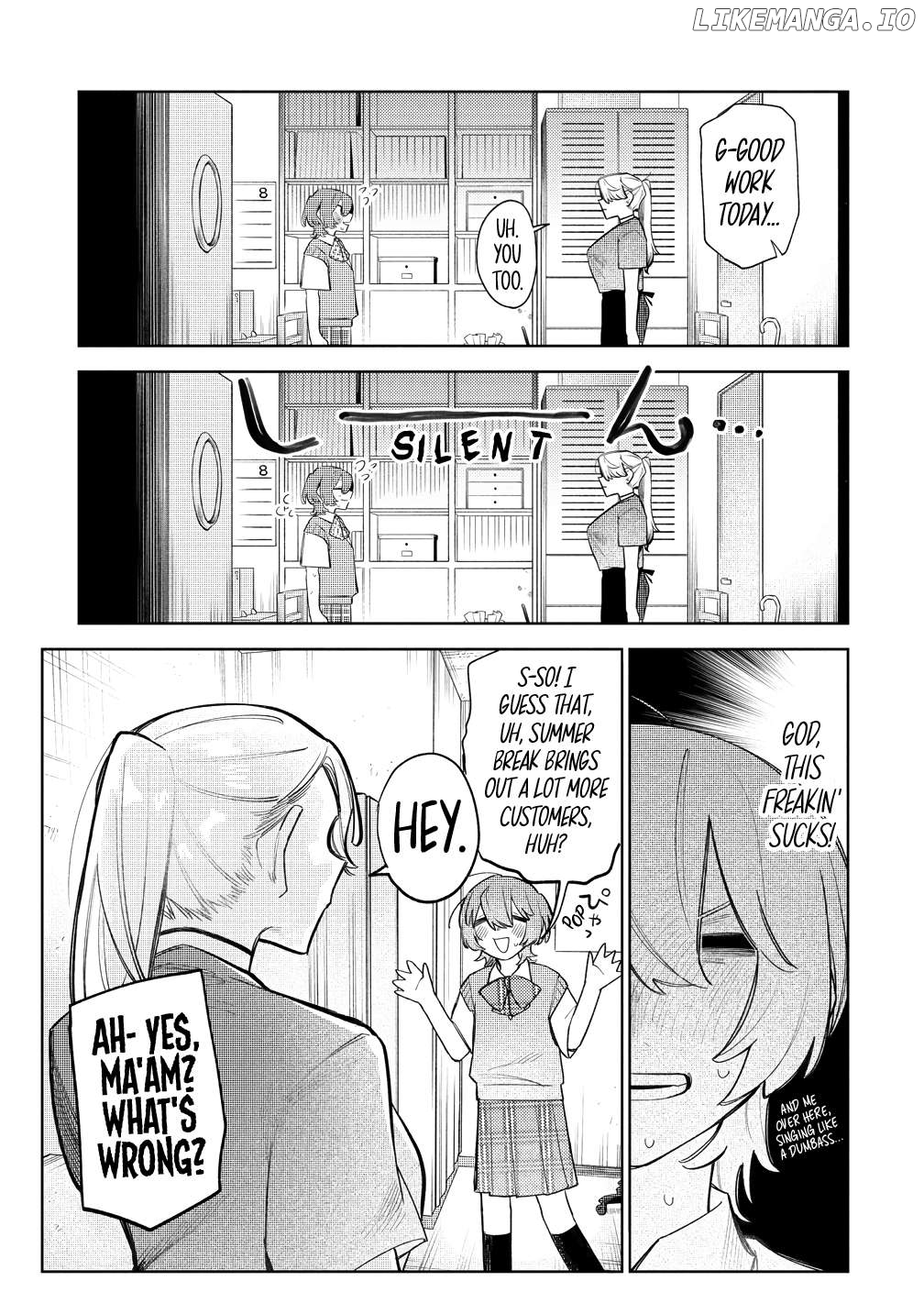 I'm the Only One for Miyaji Miyuki Chapter 7 - page 7