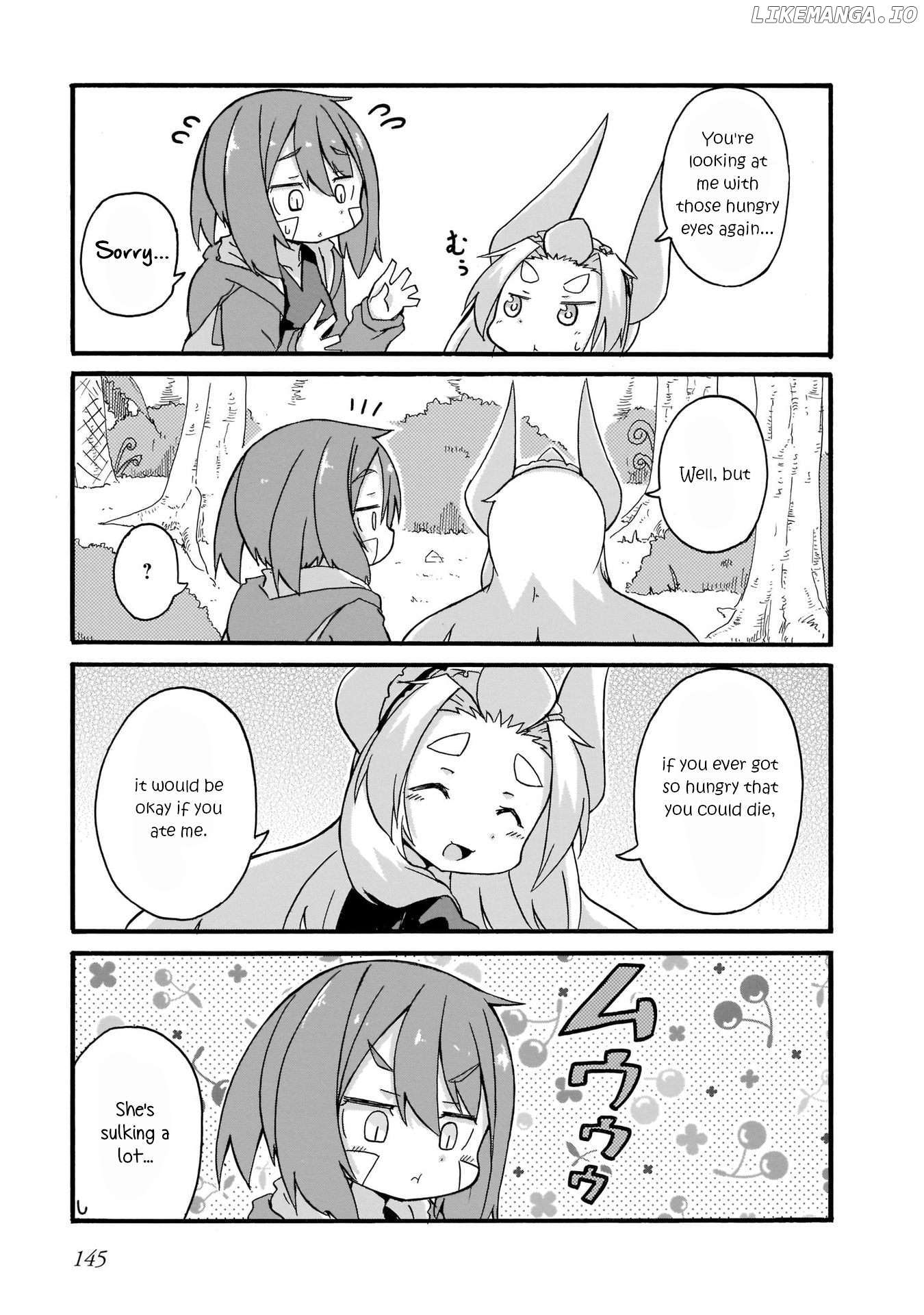 Tyra & Cera Chapter 18 - page 13