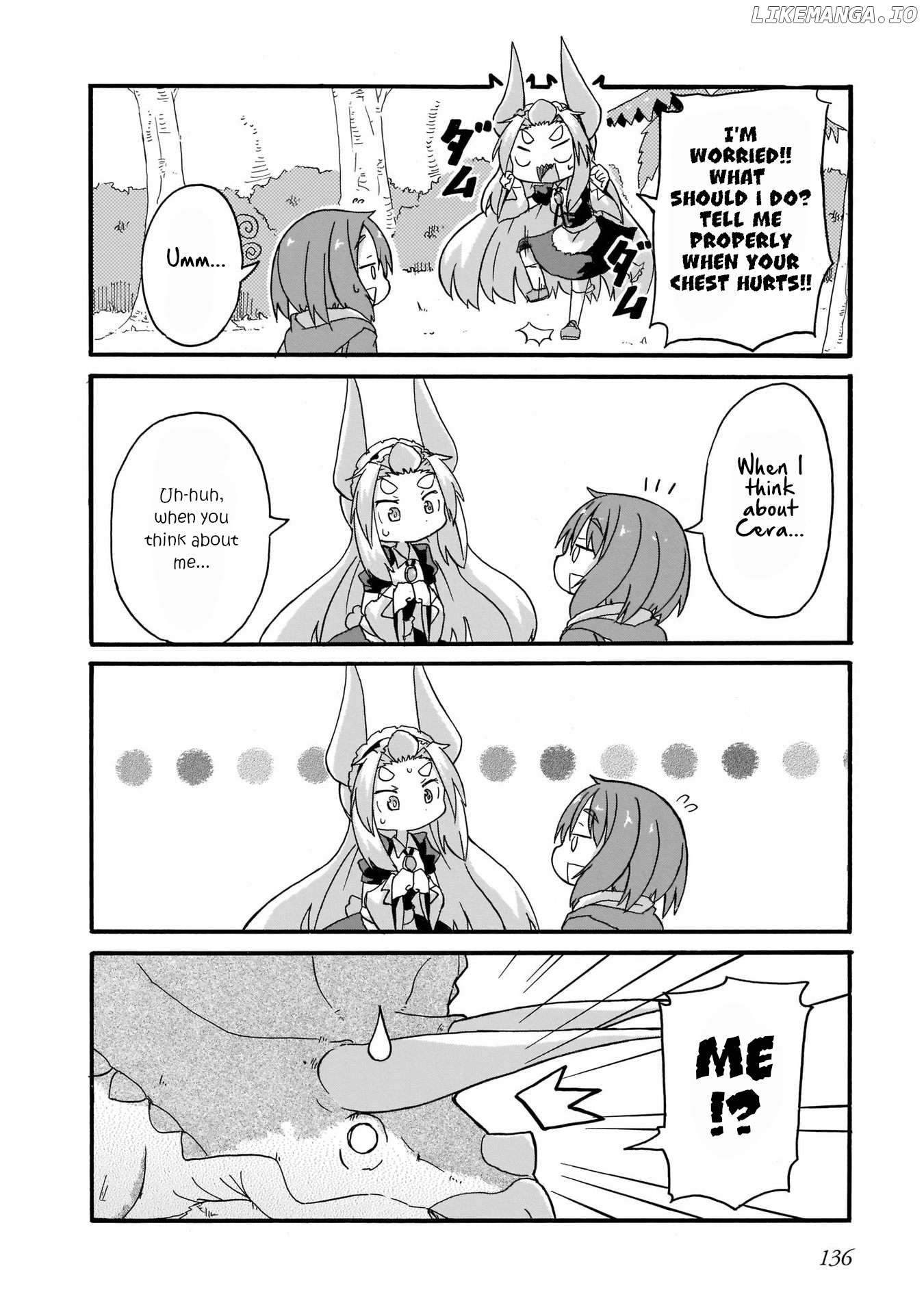 Tyra & Cera Chapter 18 - page 4