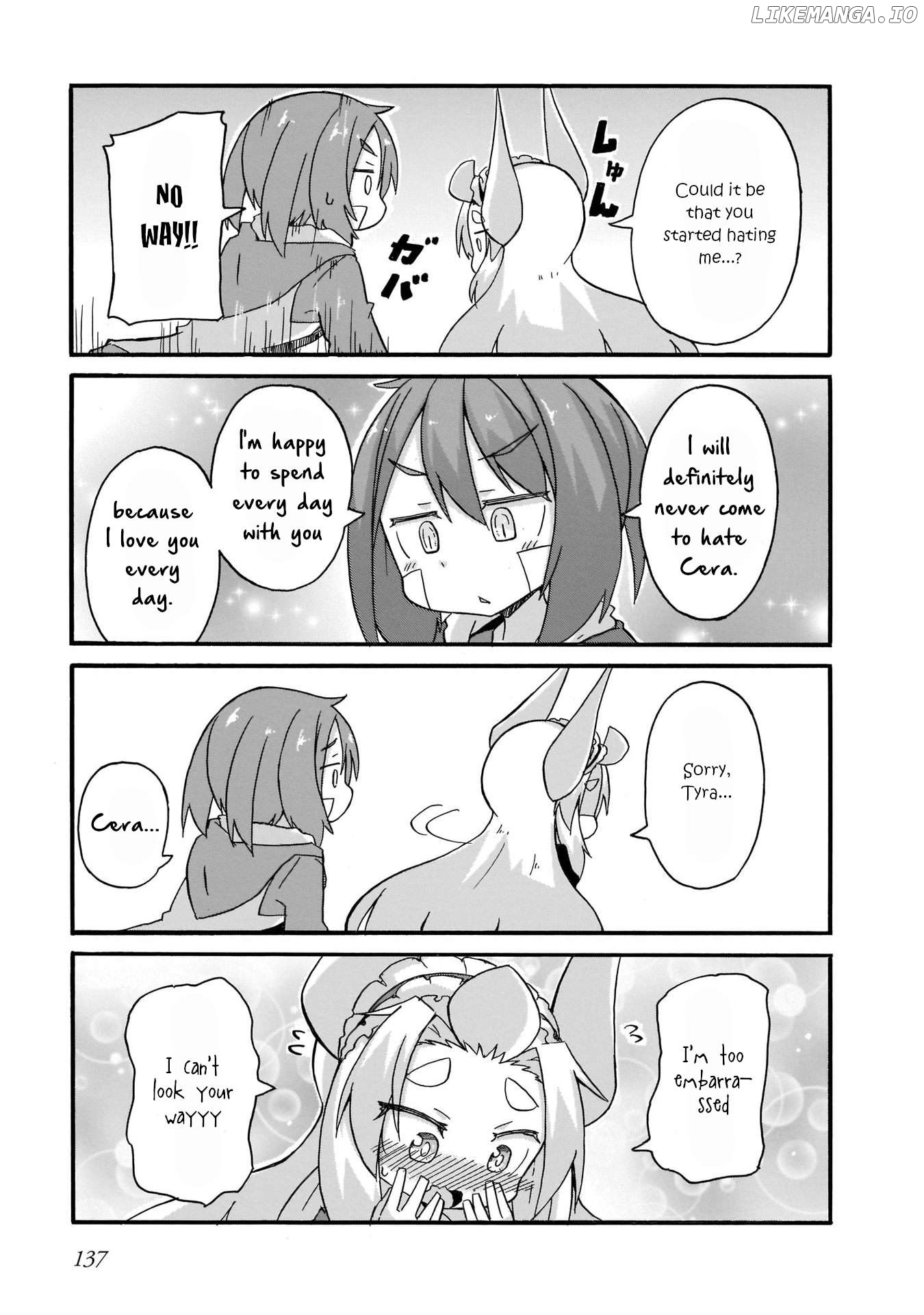 Tyra & Cera Chapter 18 - page 5