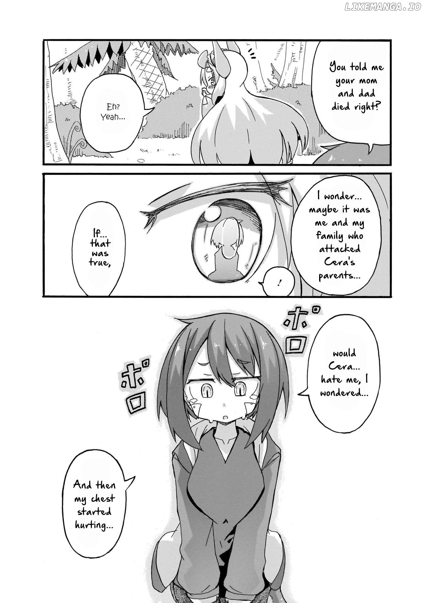 Tyra & Cera Chapter 18 - page 6
